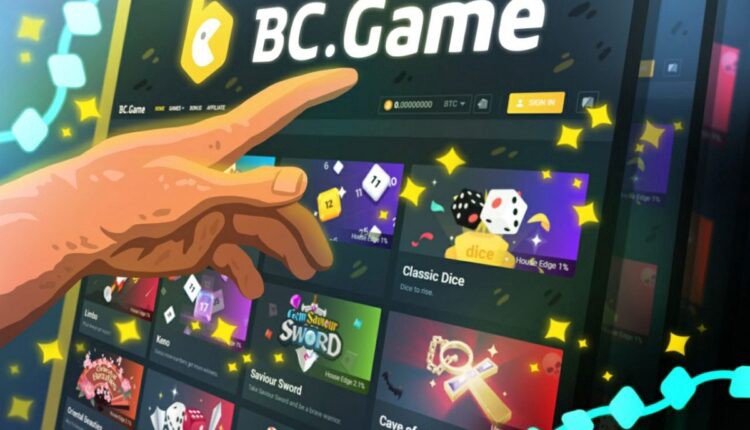 Découvrez l'univers captivant de BC.Game Découvrez l'univers captivant de BC.Game