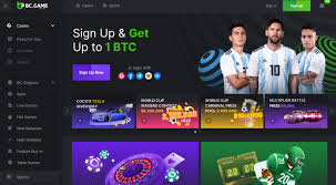 Discover BC.Game Online The Ultimate Gaming and Betting Experience