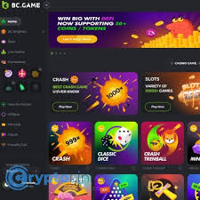 Discover BC.Game Online The Ultimate Gaming and Betting Experience