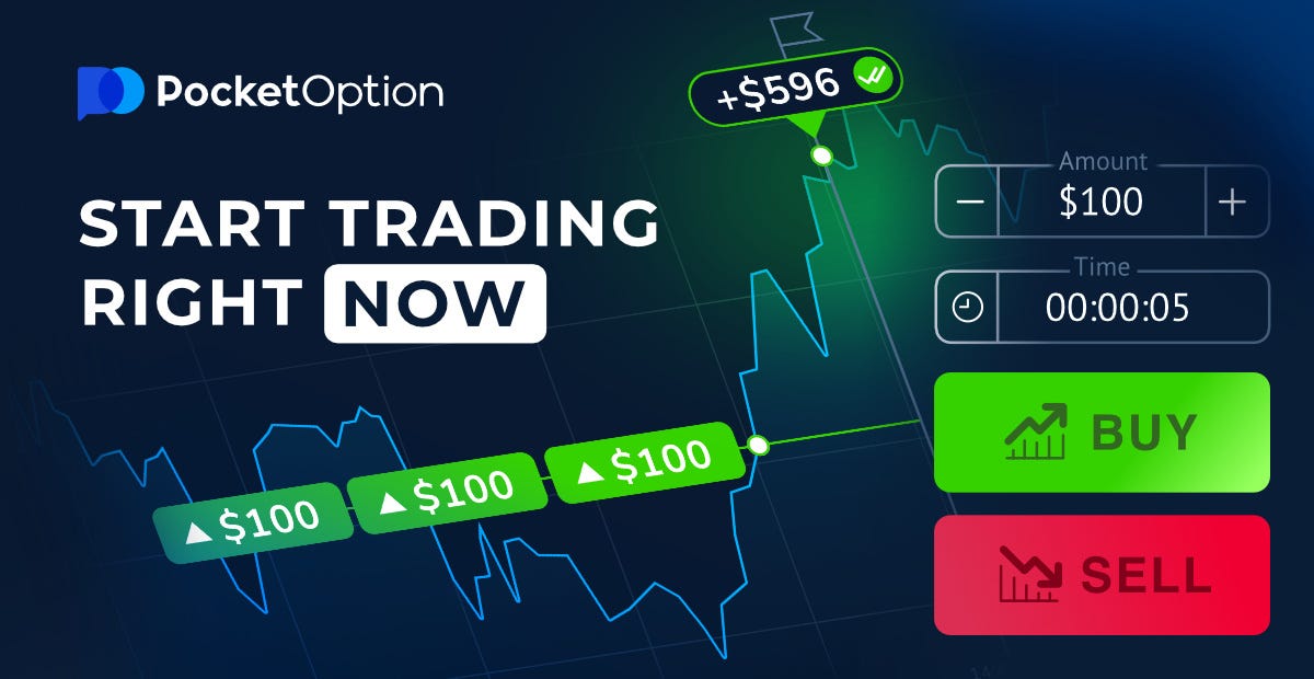 Pocket Option Trading Maximizing Your Potential in the World of Online Trading Pocket Option Trading Maximizing Your Potential in the World of Online Trading