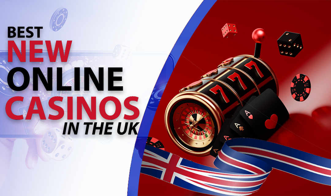 Discover the Best New Online Casino Sites Your Guide to Exciting Gaming Adventures