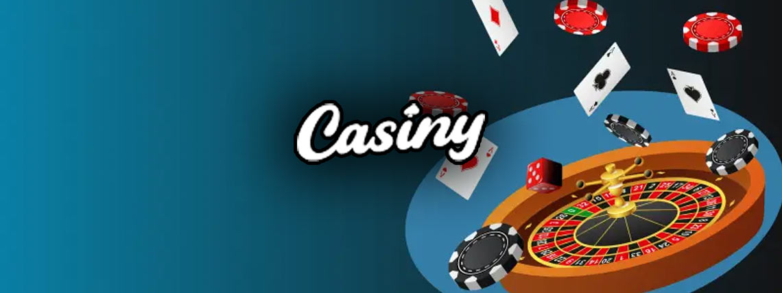 Discover the Thrills of the Casiny App Your Gateway to Exciting Casino Games