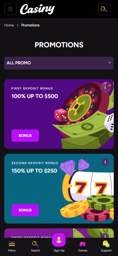Experience the Thrill of Casiny Casino A Comprehensive Guide Experience the Thrill of Casiny Casino A Comprehensive Guide