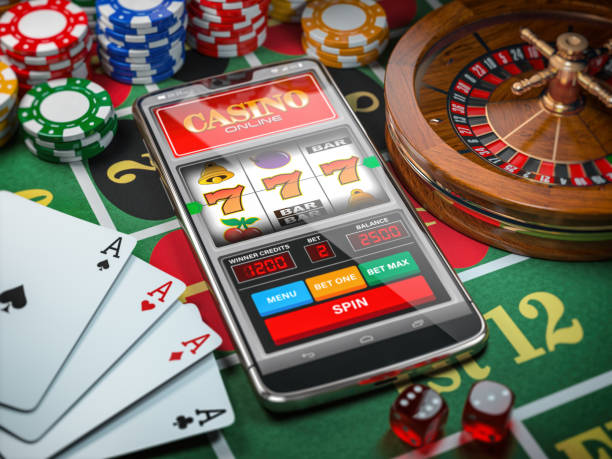 Enjoy Classic Casino Games Online
