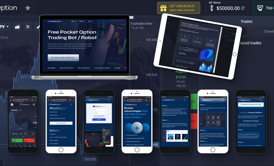Explore the Features of the Trading Platform Pocket Option Explore the Features of the Trading Platform Pocket Option