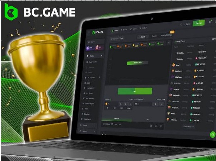 Guide to BC Games Login Secure Access and Tips Guide to BC Games Login Secure Access and Tips