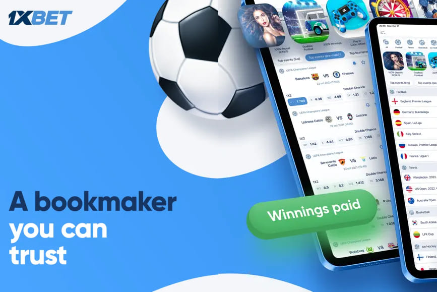 1xBet Download App for PC - Comprehensive Guide